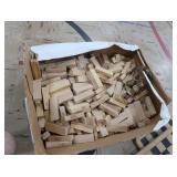 HUGE JENGA GAME