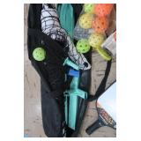 PICKLE BALL GAME SET