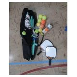 PICKLE BALL GAME SET