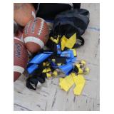 FOOTBALL LOT