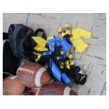 FOOTBALL LOT