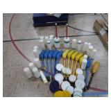 NICE BIG KID FLOOR HOCKEY SET