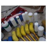 NICE BIG KID FLOOR HOCKEY SET