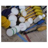 NICE BIG KID FLOOR HOCKEY SET