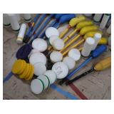 NICE BIG KID FLOOR HOCKEY SET
