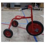 RED 'LOCO MOTION' TRICYCLE