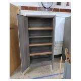 LARGE METAL CABINET
