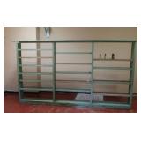VINTAGE WOODEN SHELF