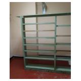 VINTAGE WOODEN SHELF