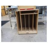 NICE 'JONICRAFT' DESK ON WHEELS