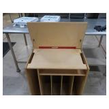 NICE 'JONICRAFT' DESK ON WHEELS
