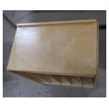 NICE 'JONICRAFT' DESK ON WHEELS