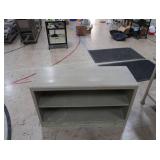 SOLID 2 CUBBY SHELF