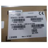 BRAND NEW IN BOX INGENICO COUNTER TOP CREDIT CARD SCANNER