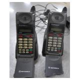 VINTAGE 1990'S FLIP PHONES