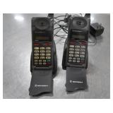 VINTAGE 1990'S FLIP PHONES