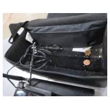 VINTAGE MOTOROLLA BAG PHONE