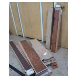 LUXERY VINYL PLANK FLOORING