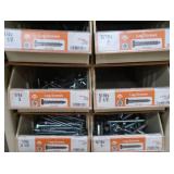 6 DRAWER METAL CABINET (FILLED)