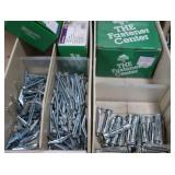 6 DRAWER METAL CABINET (FILLED)