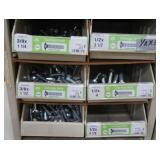 6 DRAWER METAL CABINET (FILLED)