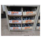 6 DRAWER METAL CABINET (FILLED)