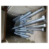 6 DRAWER METAL CABINET (FILLED)