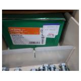 6 DRAWER METAL CABINET (FILLED)