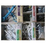 6 DRAWER METAL CABINET (FILLED)