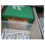 6 DRAWER METAL CABINET (FILLED)
