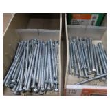 6 DRAWER METAL CABINET (FILLED)