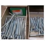 6 DRAWER METAL CABINET (FILLED)