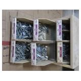6 DRAWER METAL CABINET (FILLED)