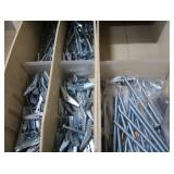 6 DRAWER METAL CABINET (FILLED)