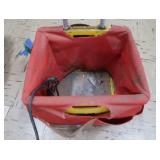 ROLLING TOOL CART + TOOL/UTILITY SHARPENER