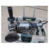 DISC SANDER AND MORE