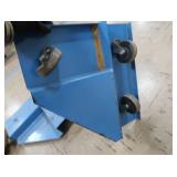 2 STEEL MOVER DOLLYS