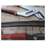 MISC PIPE WRENCH-CUTTERS AND MORE