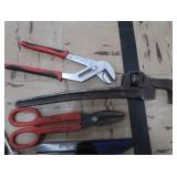 MISC PIPE WRENCH-CUTTERS AND MORE