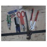 MISC PIPE WRENCH-CUTTERS AND MORE