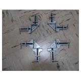 90 DEGREE CLAMPS