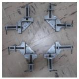 90 DEGREE CLAMPS