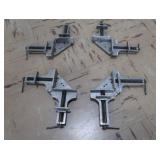 90 DEGREE CLAMPS
