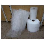 ASSORTMENT OF NEW PACKING MATERIALS