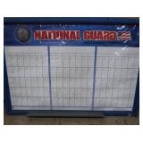 VINTAGE NATIONAL GAURD CALENDER