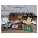 ELLISON CUTTING MACHINE & MORE?