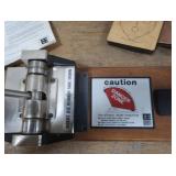 ELLISON CUTTING MACHINE & MORE?