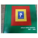 ELLISON CUTTING MACHINE & MORE?