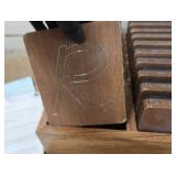 ELLISON CUTTING MACHINE & MORE?