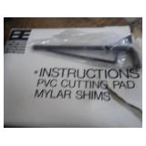 ELLISON CUTTING MACHINE & MORE?